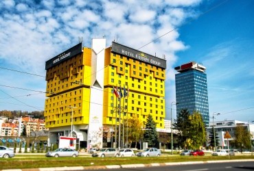 Hotel Europe in Sarajevo,Bosnia and Herzegovina.More information about this  hotel in Sarajevo you can find on our website